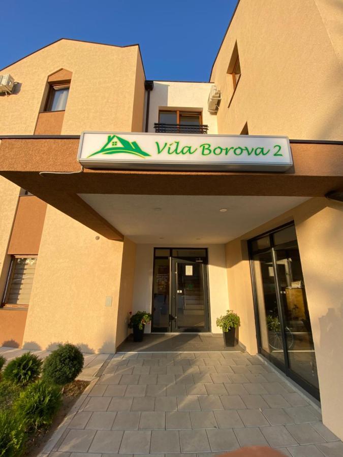 Apartmani Borova 2 Veliko Gradište Exterior foto