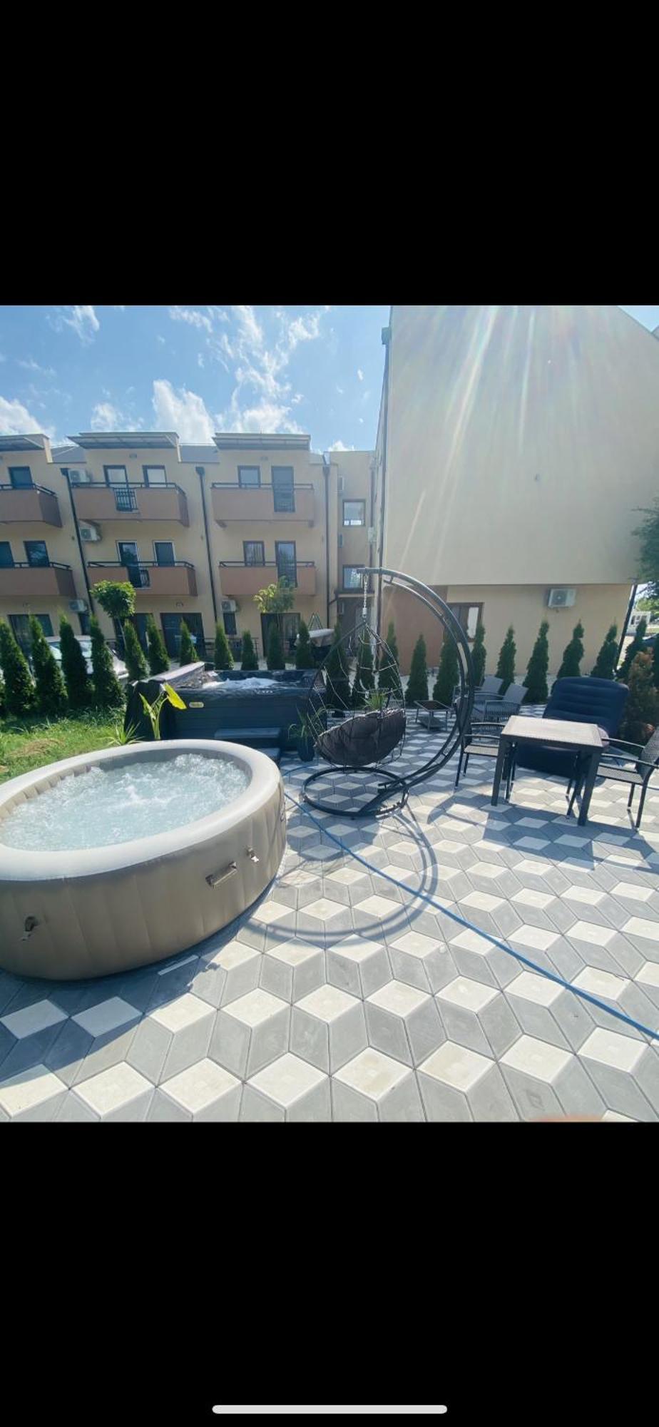 Apartmani Borova 2 Veliko Gradište Exterior foto