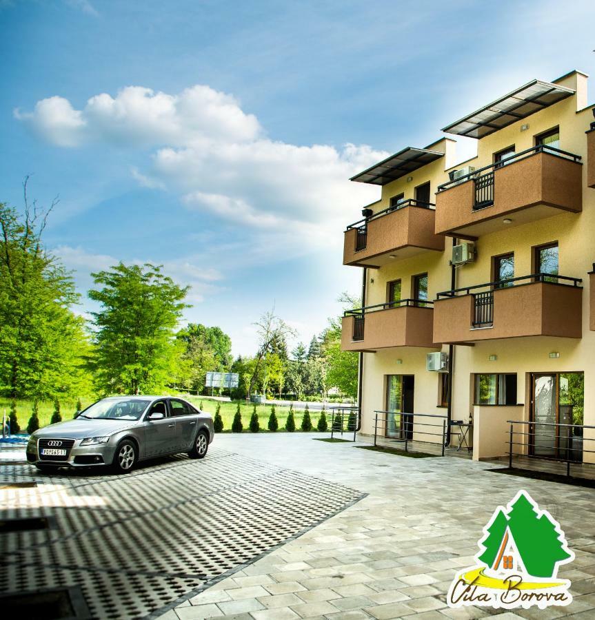 Apartmani Borova 2 Veliko Gradište Exterior foto