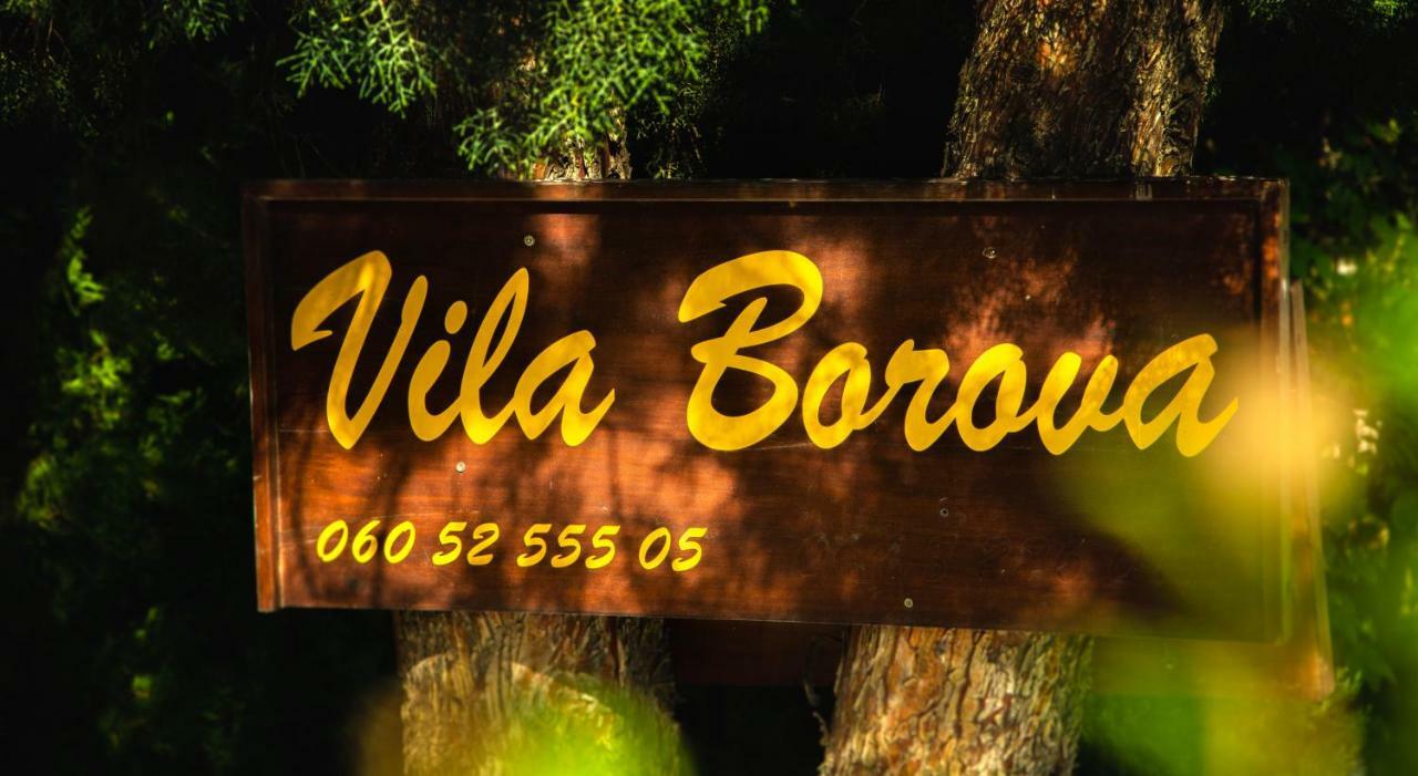 Apartmani Borova 2 Veliko Gradište Exterior foto